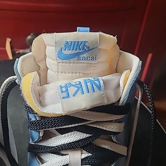 Nike x Sacai Blazer Mid